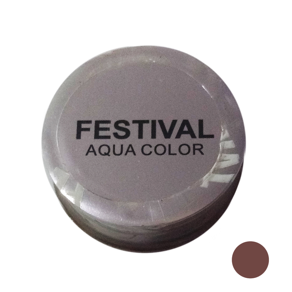 خط چشم فستیوال مدل aqua02 شماره 077f