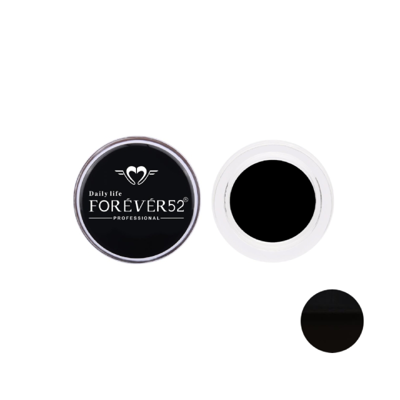 خط چشم فوراور فیفتی تو مدل cream eyeliner 001