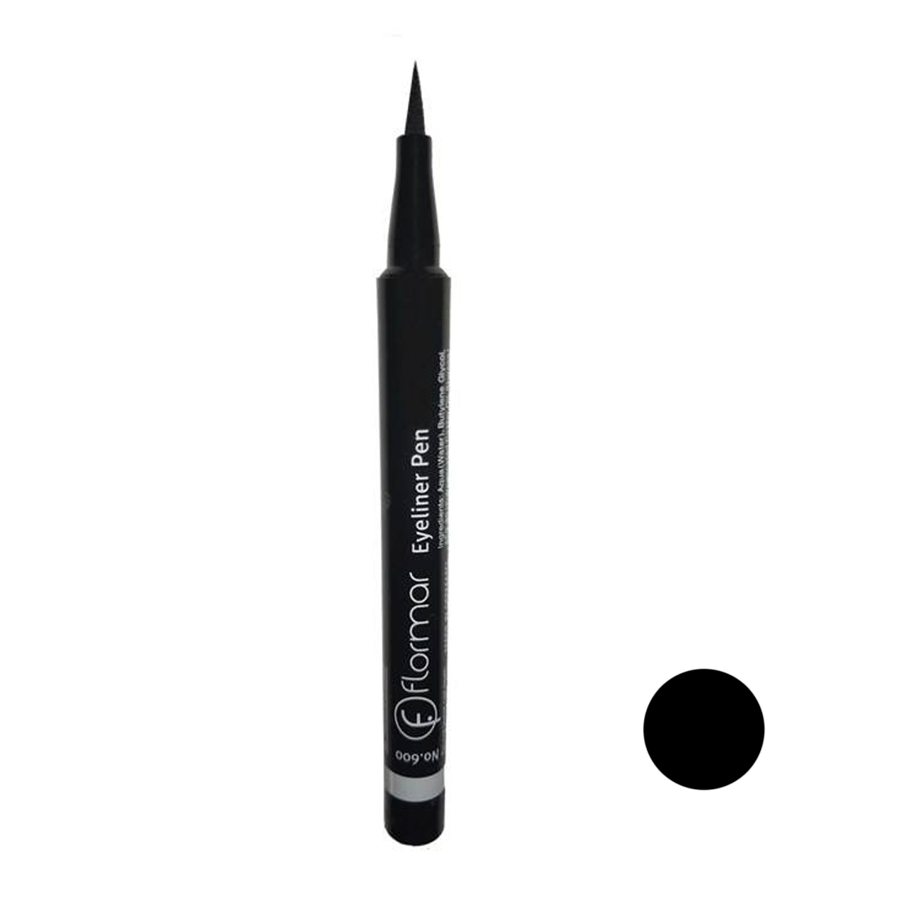 خط چشم ماژیکی فلورمار مدل eyeliner