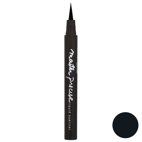 خط چشم ماژیکی میبلین مدل eye studio master precise