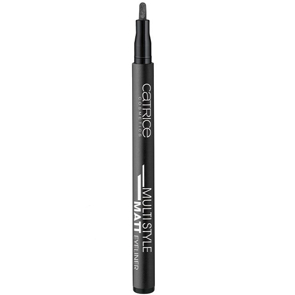 خط چشم ماژیکی کاتریس مدل multi style matt