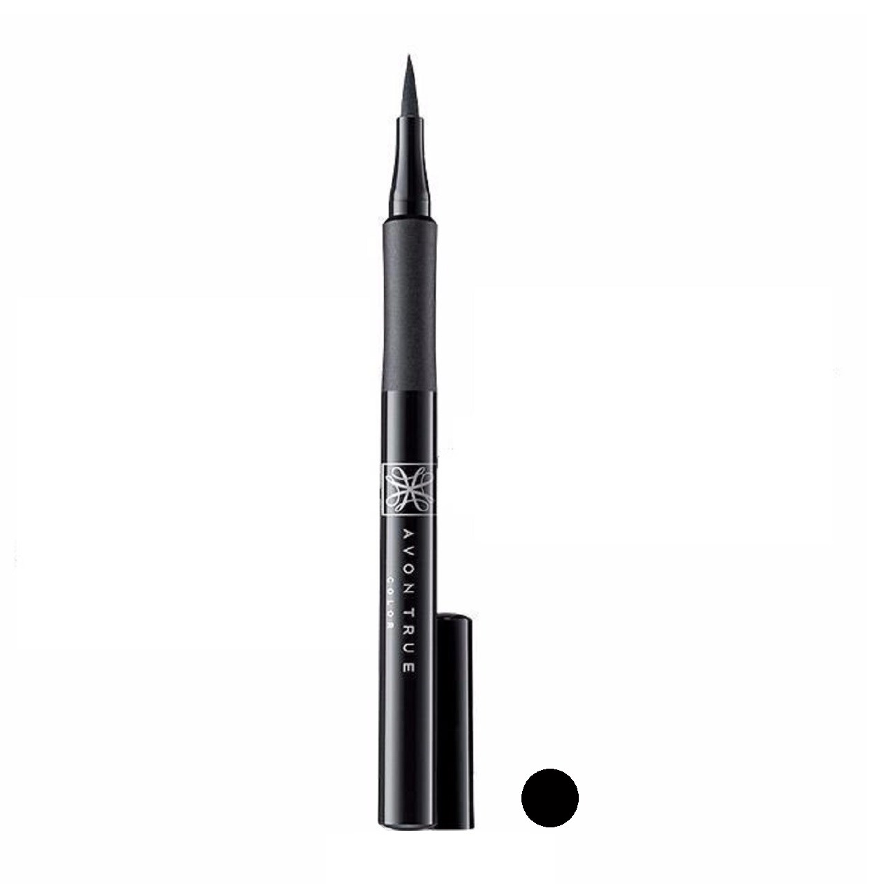 خط چشم مایع آون مدل avon true color super extend liquid pencil eyeliner حجم 6 میلی لیتر