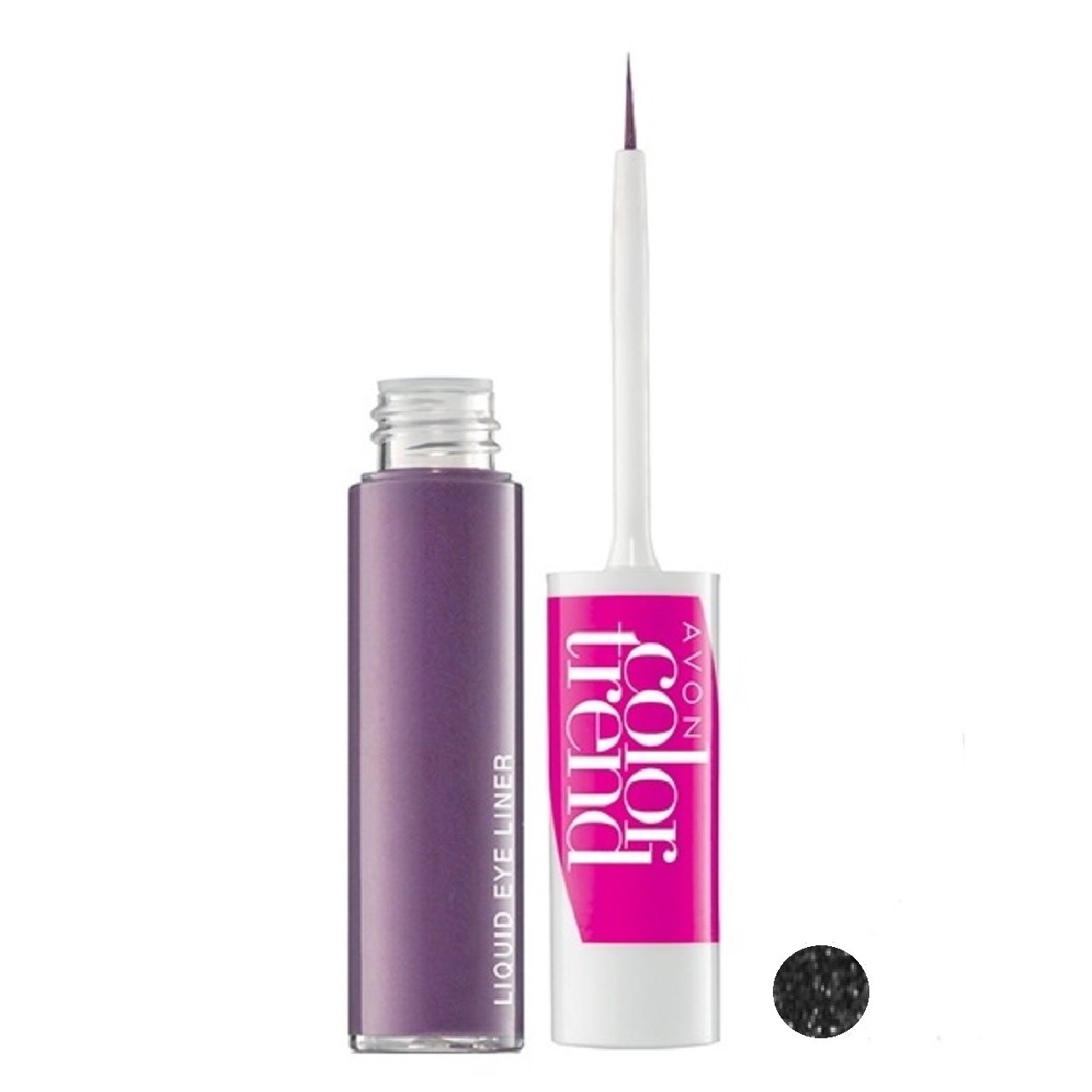 خط چشم مایع آون مدل color trend liquid eyeliner حجم 35 میلی لیتر
