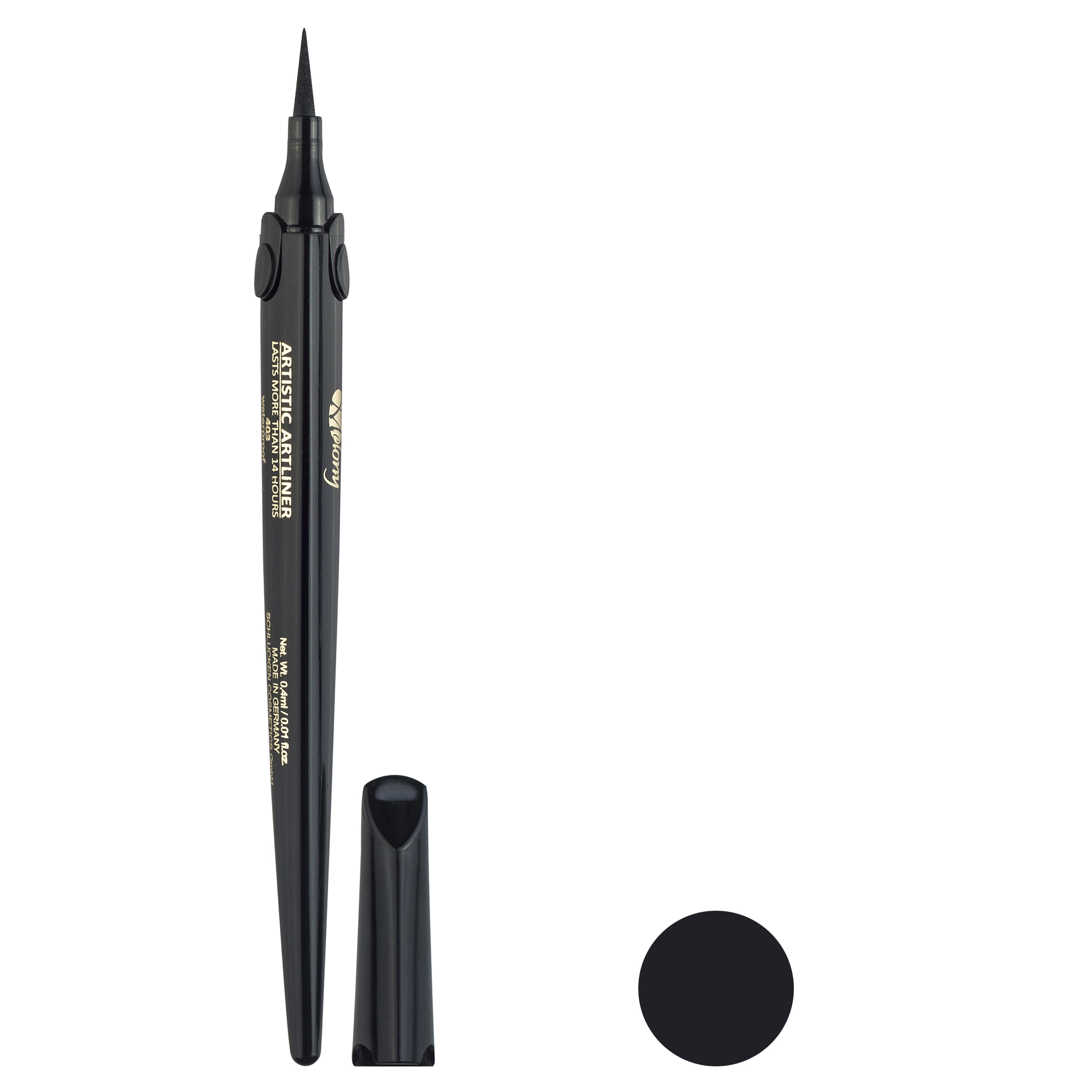 خط چشم ملونی مدل artistic artliner