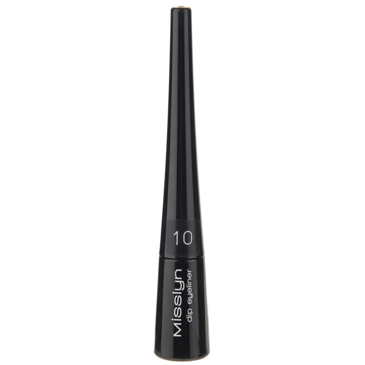 خط چشم میسلین مدل dip eyeliner شماره 10