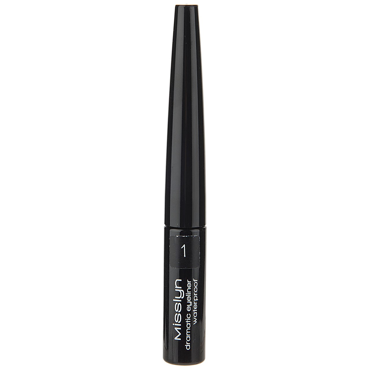 خط چشم میسلین مدل dramatic eyeliner