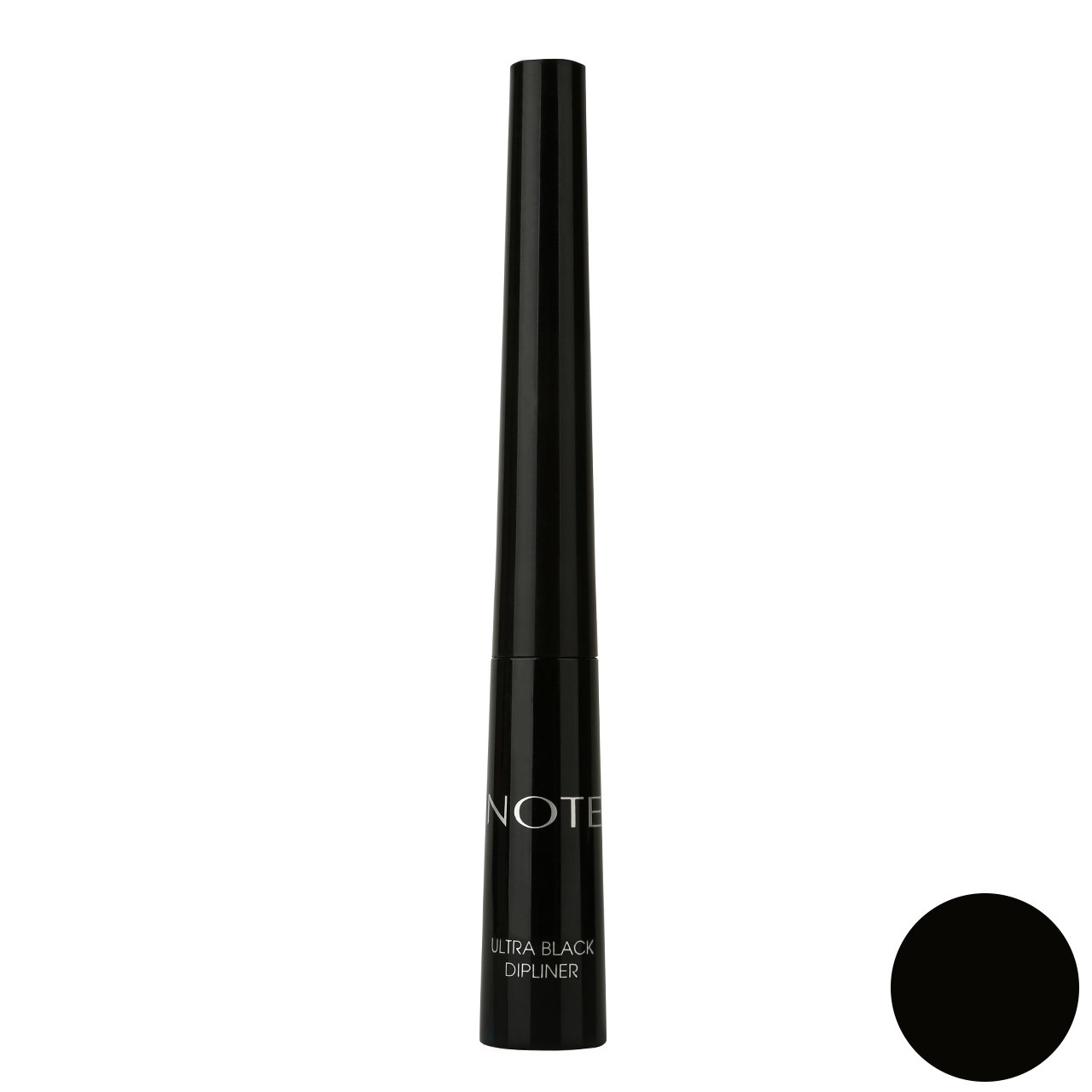 خط چشم نوت سری ultra black مدل dip liner