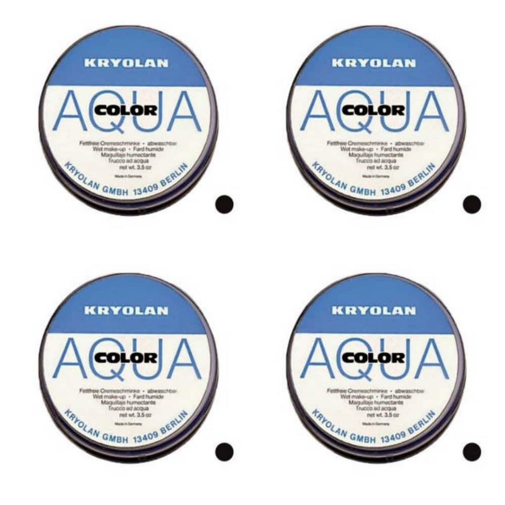 خط چشم و ابرو کریولان مدل aqua شماره 070 بسته 4 عددی