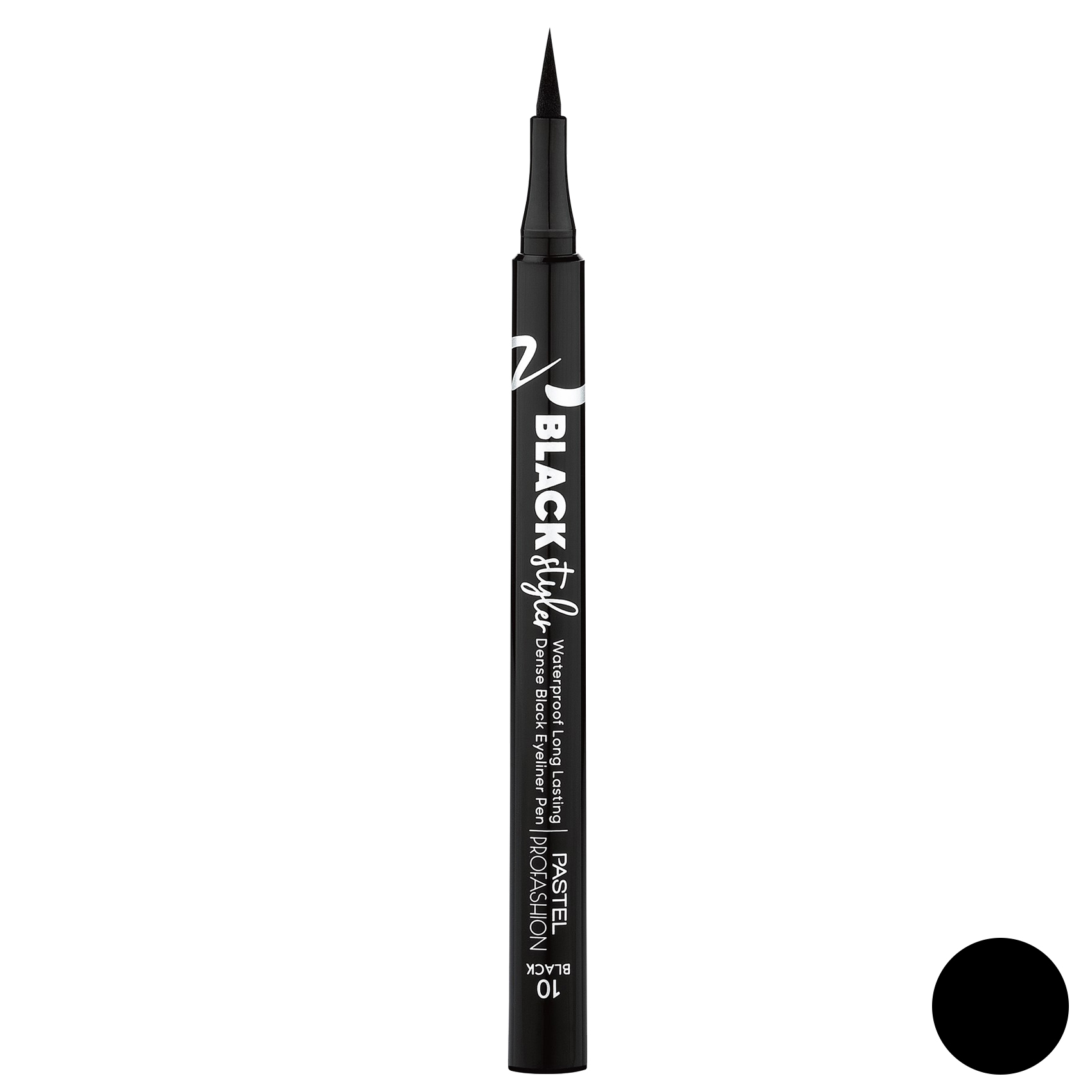 خط چشم پاستل مدل black styler
