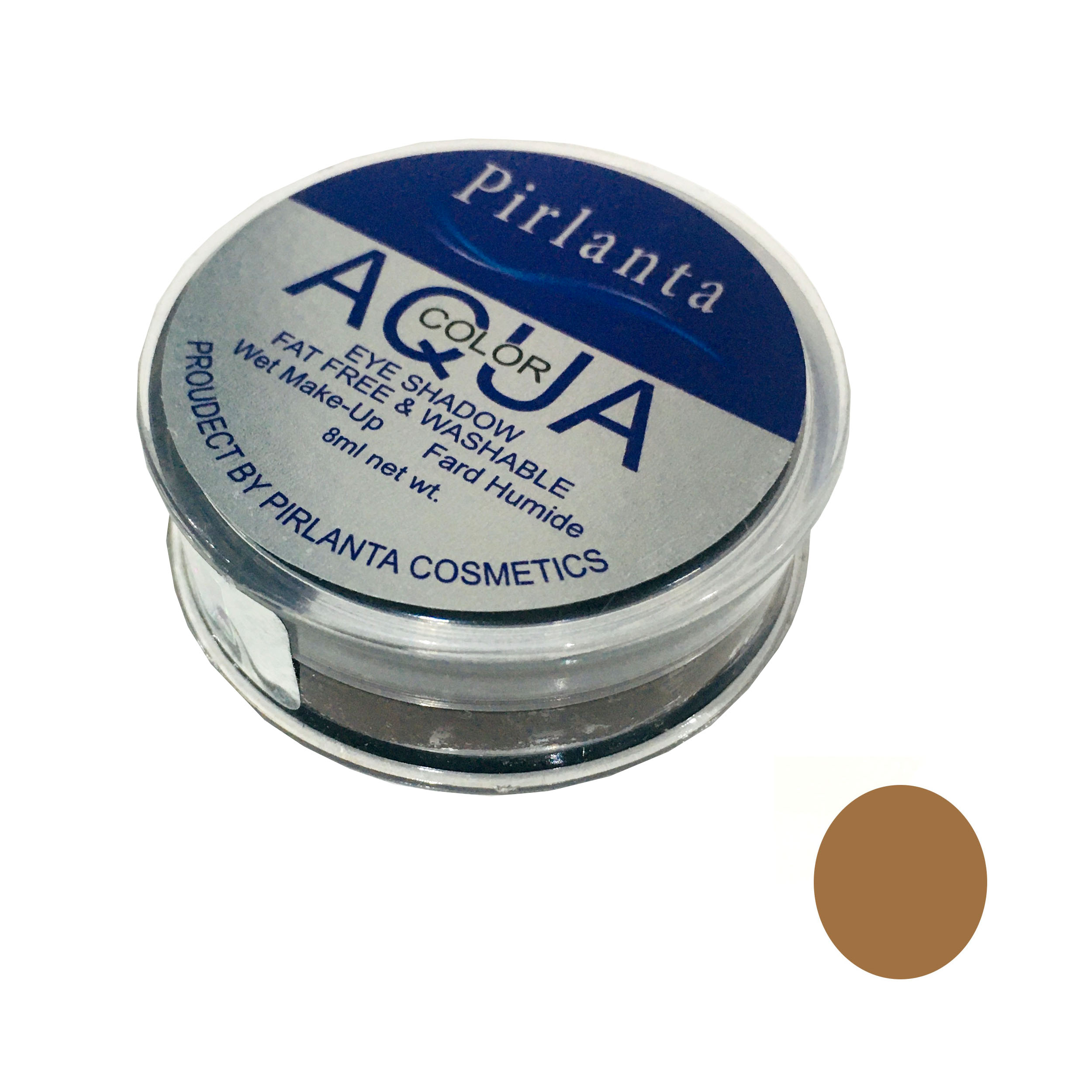 خط چشم پیرلانتا مدل aqua شماره 075
