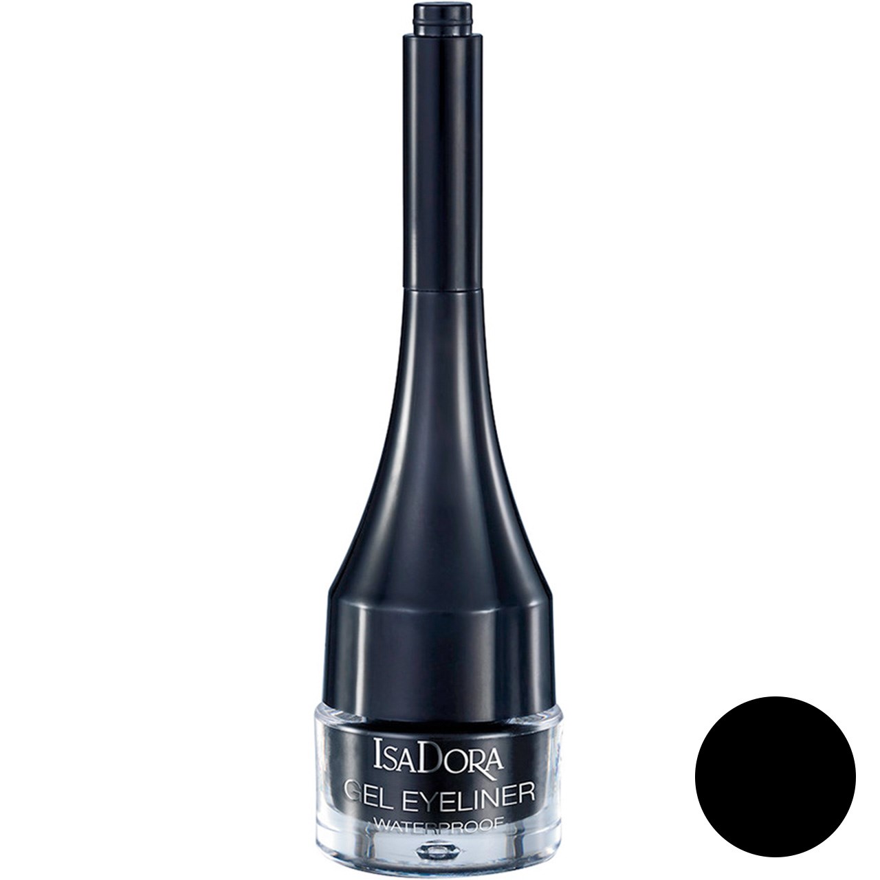 خط چشم ژل ایزادورا سری gel eyeliner waterproof