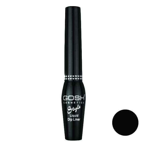 خط چشم گاش مدل dip liner