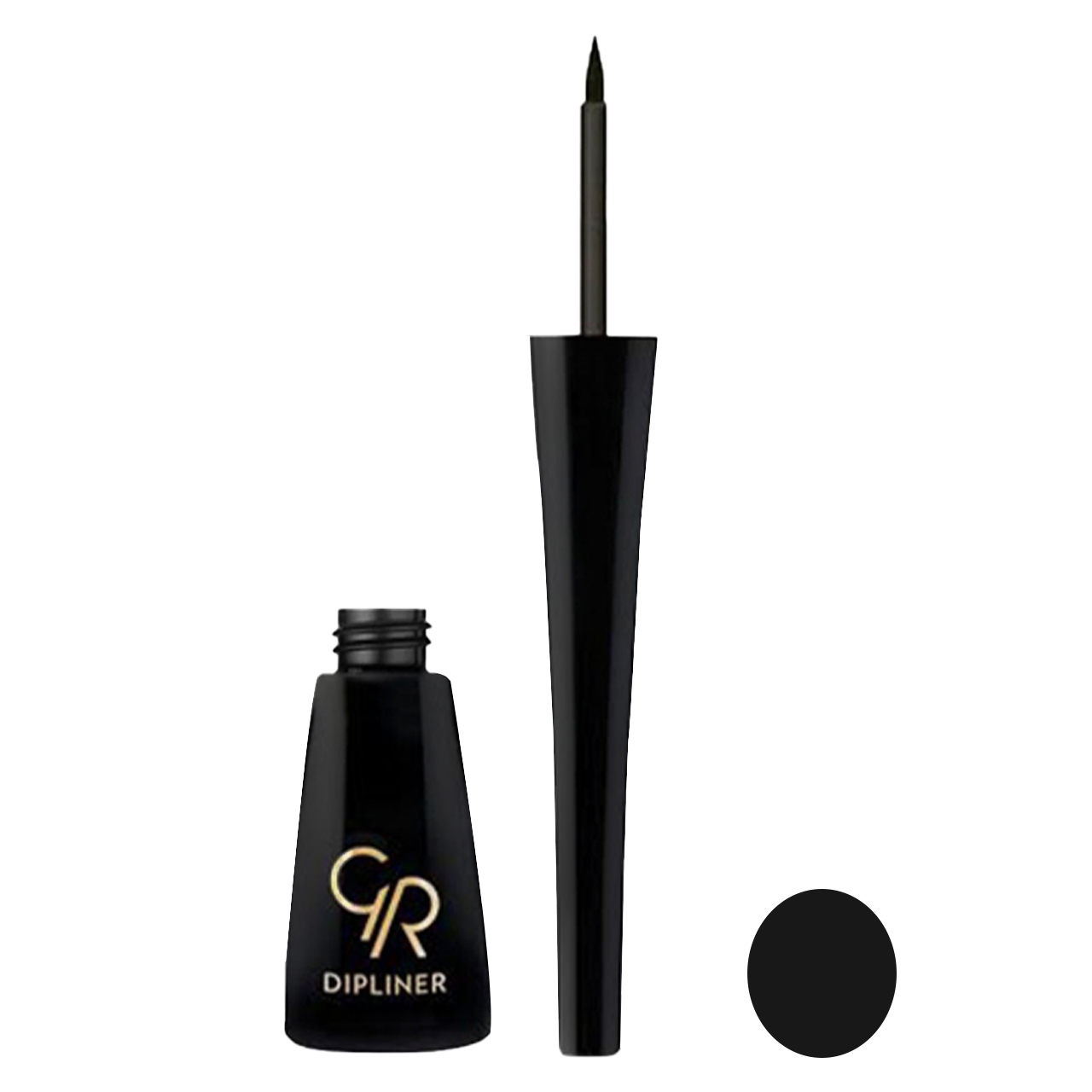 خط چشم گلدن رز مدل dip liner