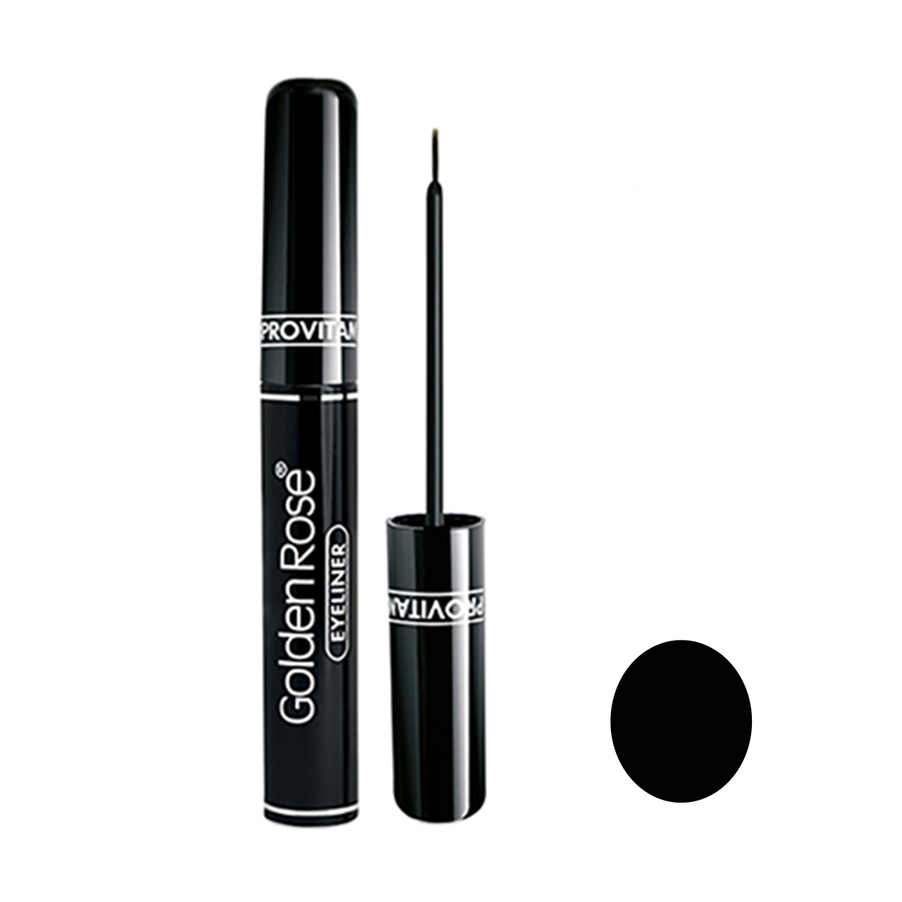 خط چشم گلدن رز مدل eyeliner