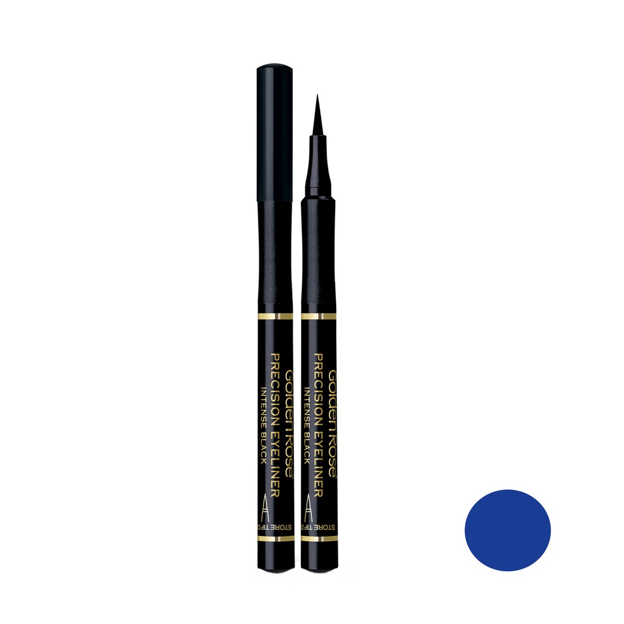 خط چشم گلدن رز مدل precision eyeliner