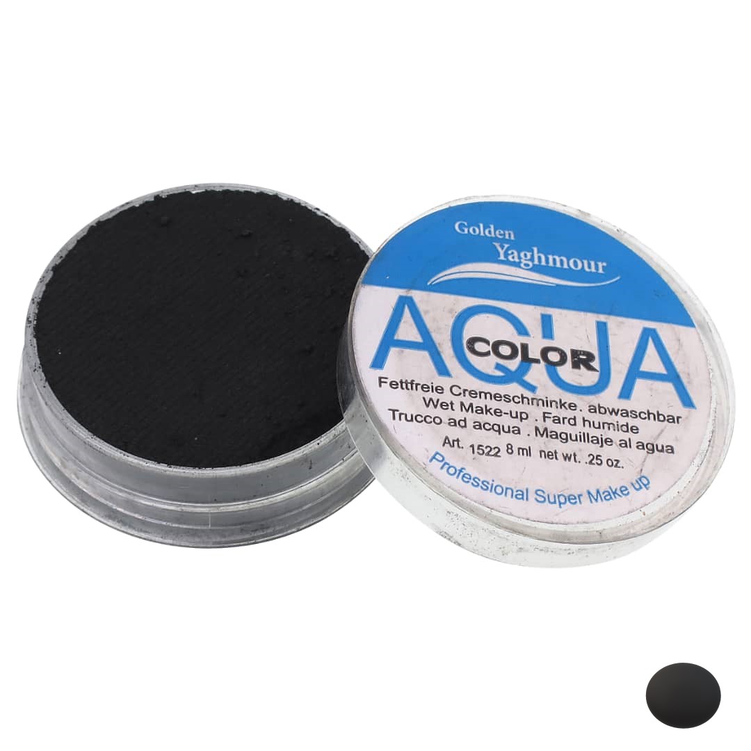 خط چشم گلدن یاغمور مدل aqua شماره 72