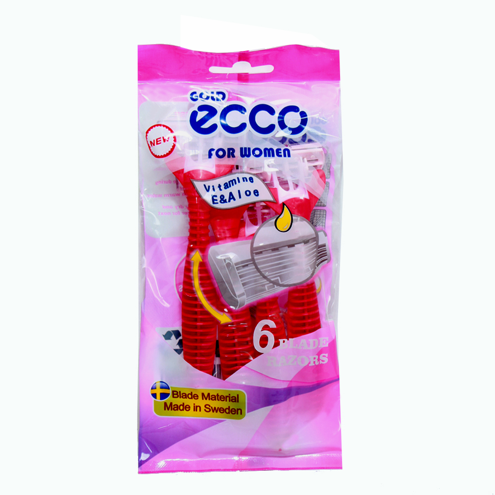خود تراش اکو مدل gd614 بسته 4 عددی
