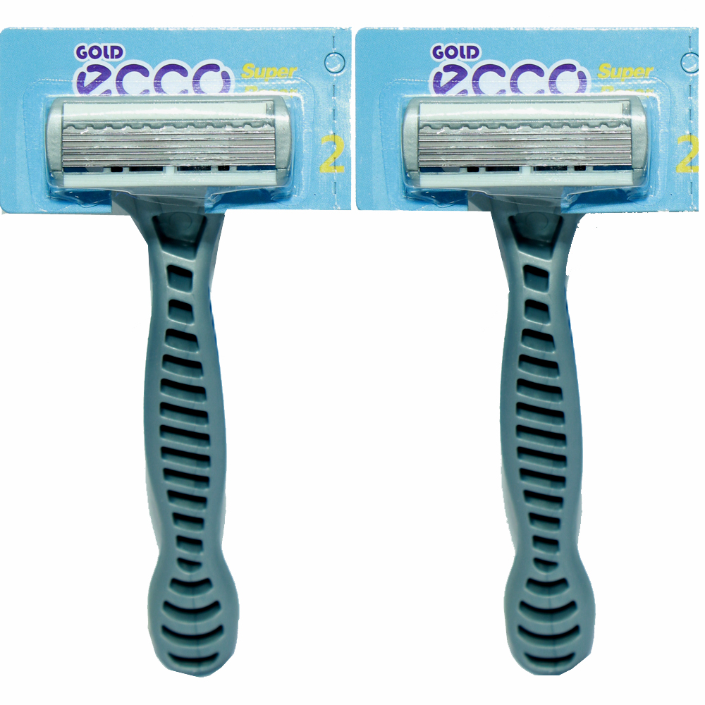 خود تراش اکو مدل ultragrip2 مجموعه 2 عددی