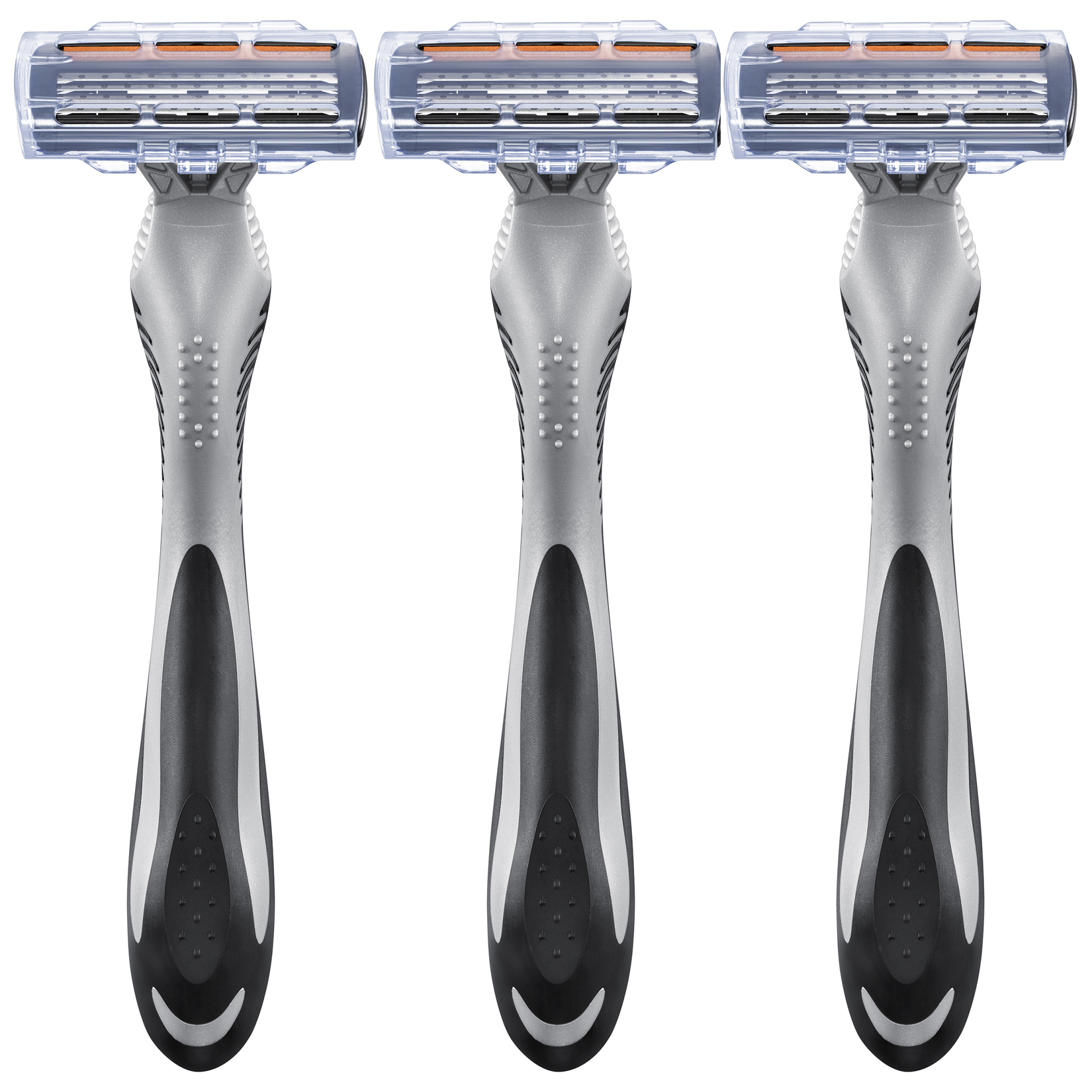 خود تراش بیک مدل flex 4 بسته 3 عددی