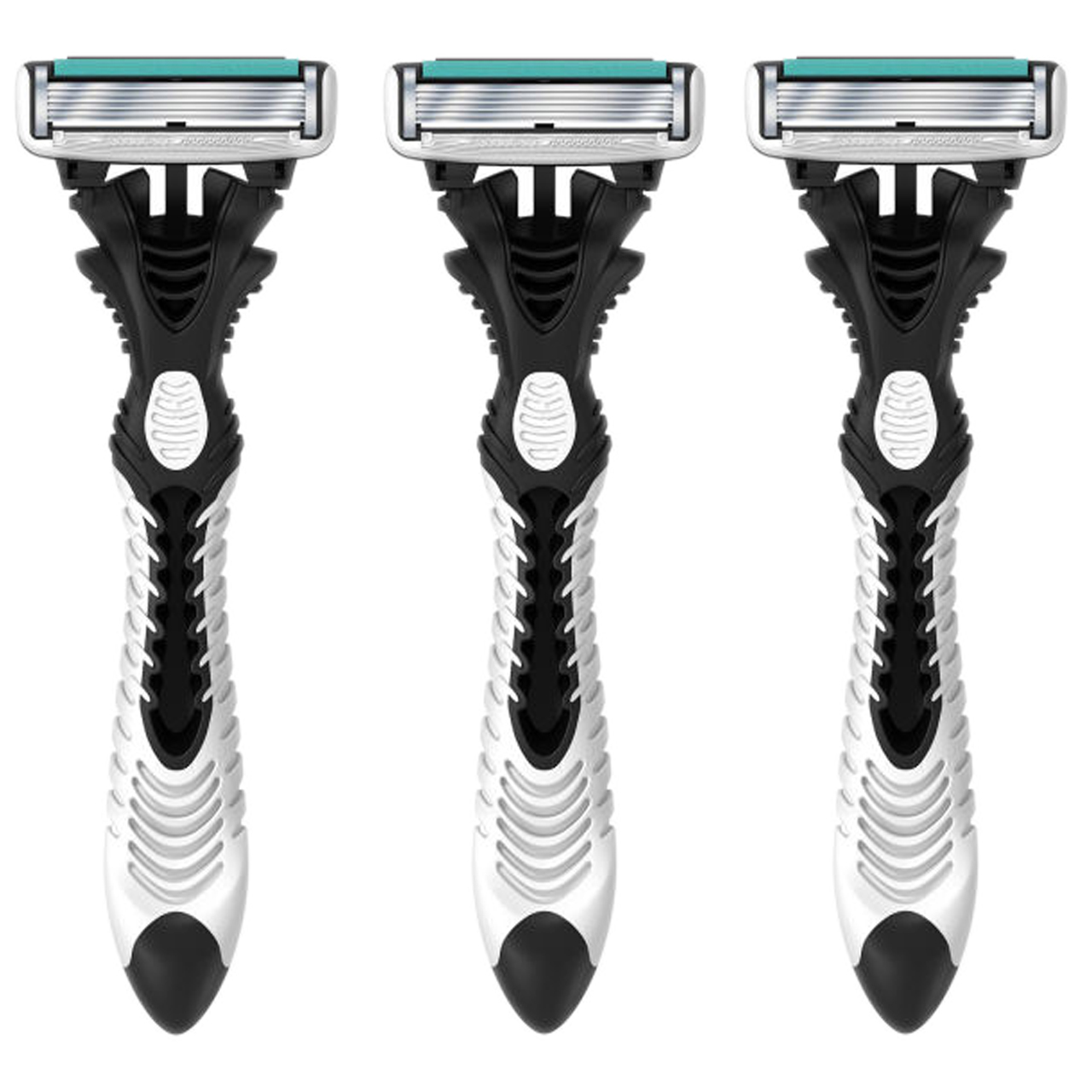 خود تراش دورکو مدل 6blade بسته 3 عددی