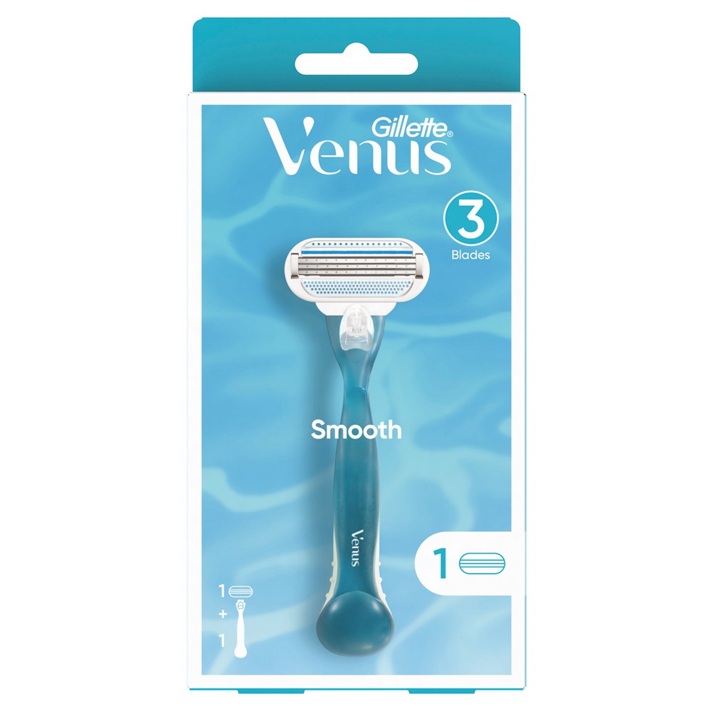 خود تراش ژیلت مدل venus smooth