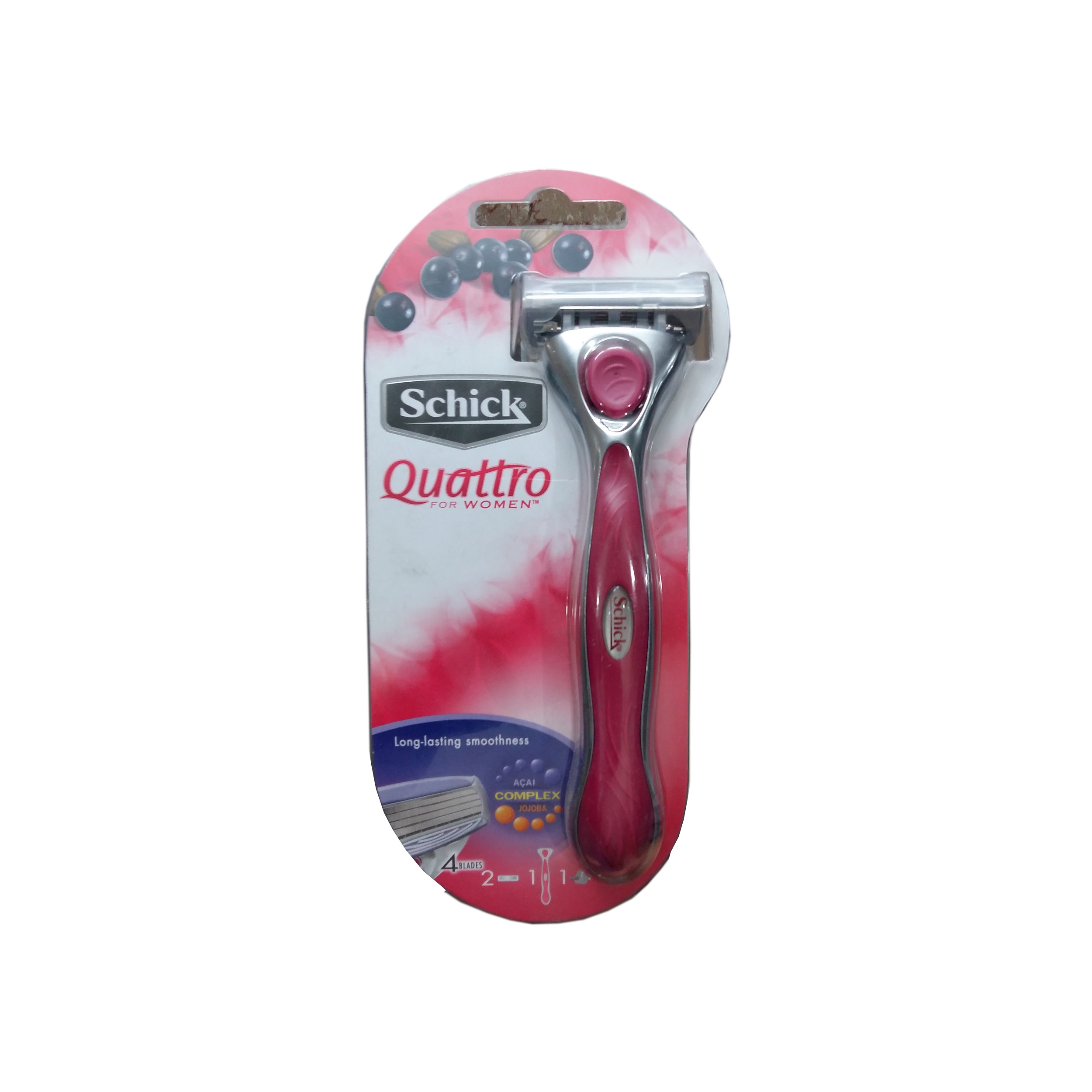خودتراش شیک مدل quattro