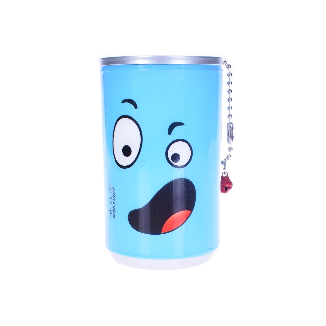 دستمال مرطوب 30 عددی ترانه مدل smile 2