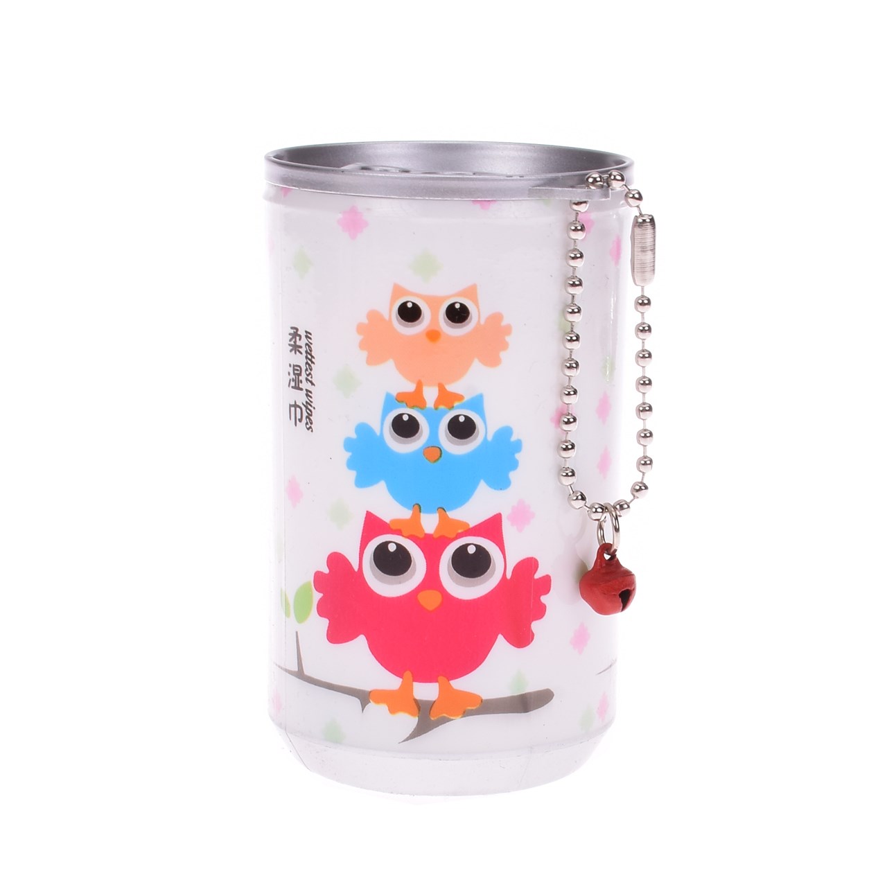 دستمال مرطوب ترانه مدل owl 1 بسته 30 عددی