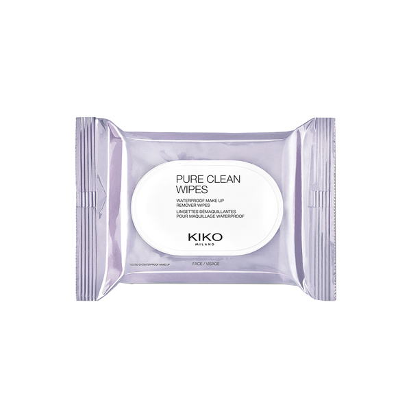 دستمال مرطوب کیکو میلانو مدل pure clean بسته 10 عددی