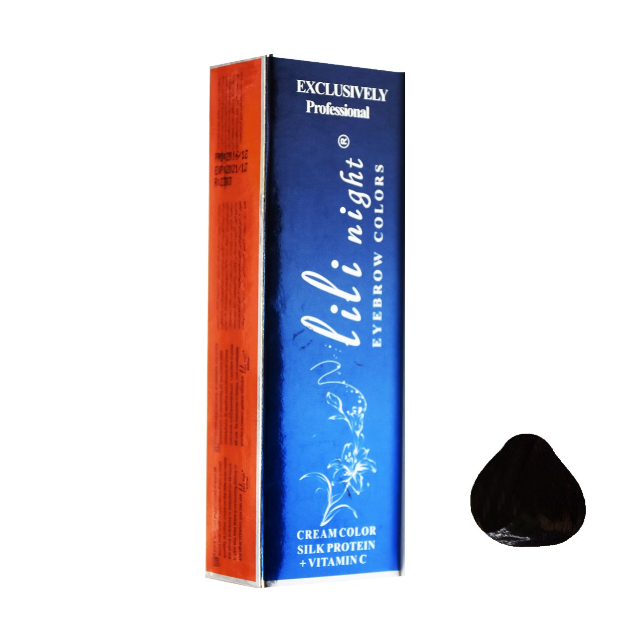 رنگ ابرو لی لی نایت مدل r10600000 شماره 5