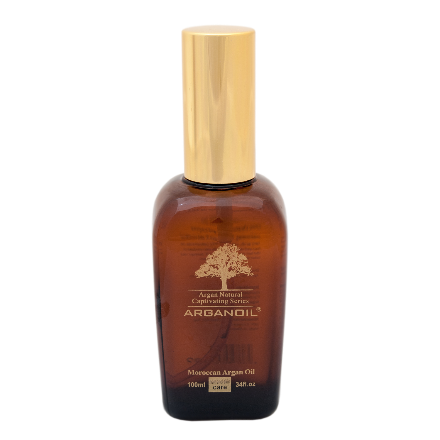 روغن آرگان آرگان اوله مدل hs 100 حجم 100 میلی لیتر