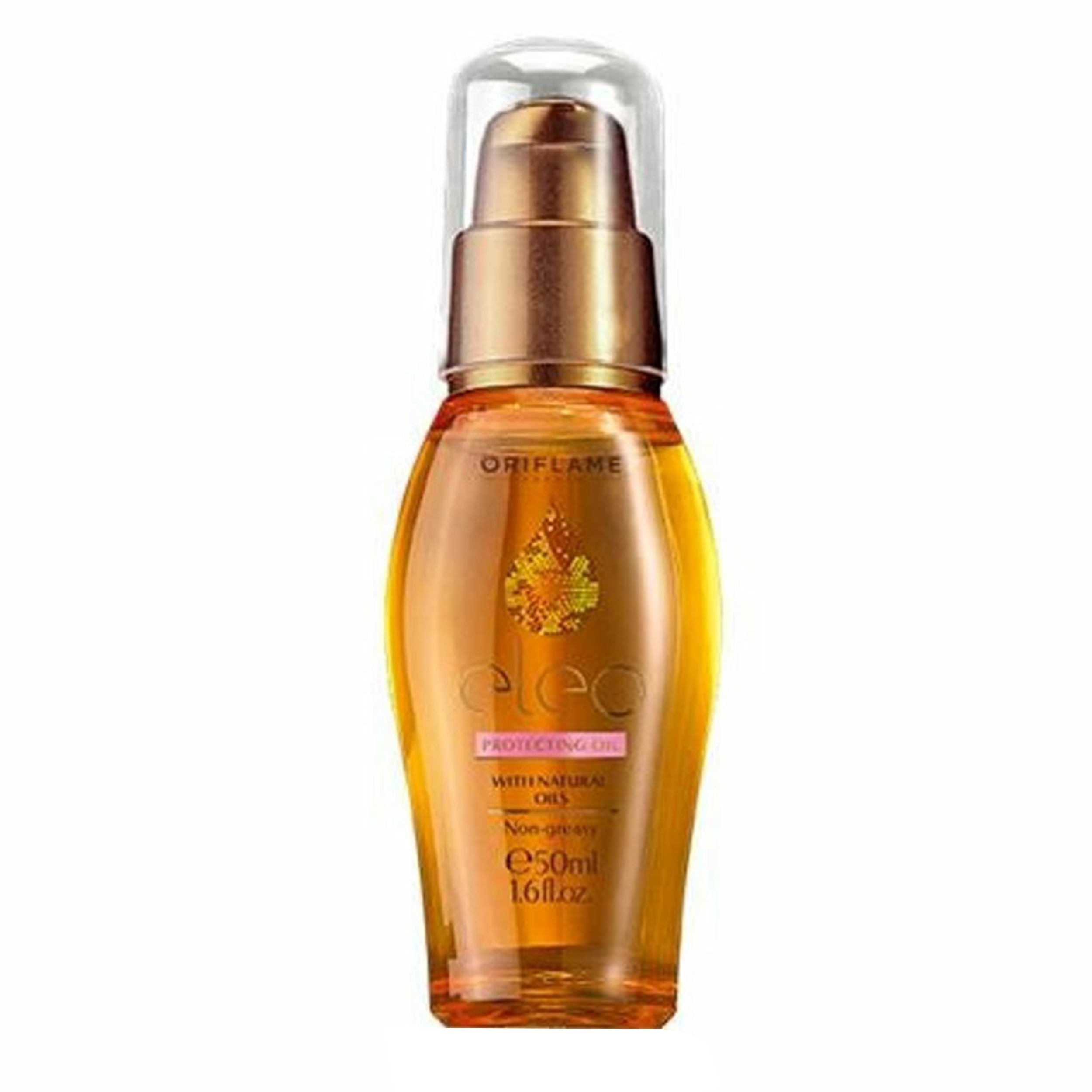 روغن آرگان اوریفلیم مدل eleo حجم 50 میلی لیتر