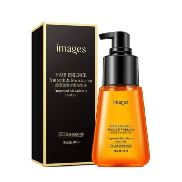 روغن آرگان ایمجز مدل essence smooth حجم 70 میلی لیتر
