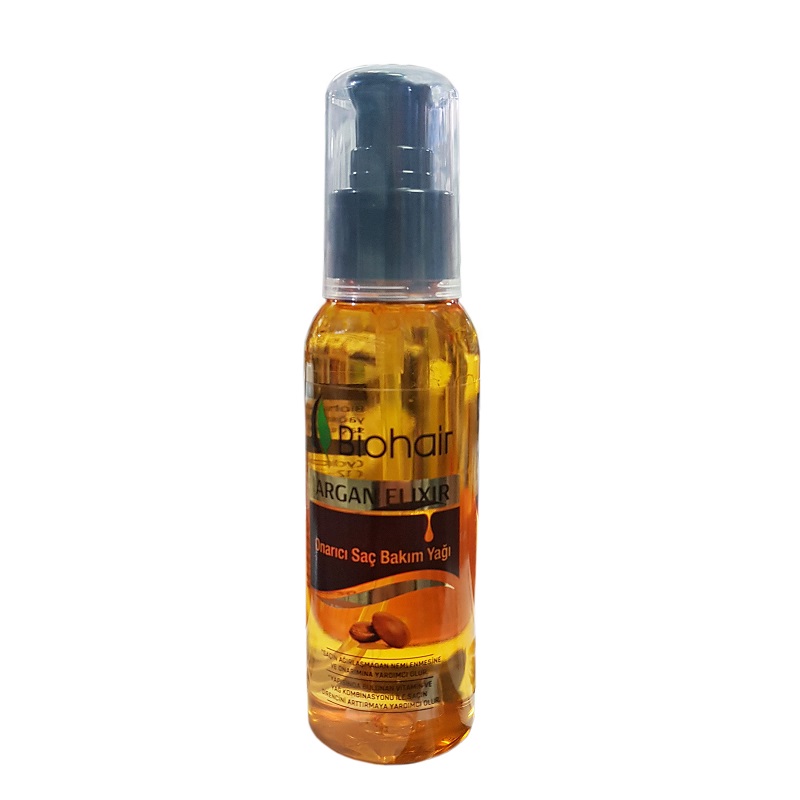 روغن آرگان بیو هر مدل pro.20 حجم 100 میلی لیتر
