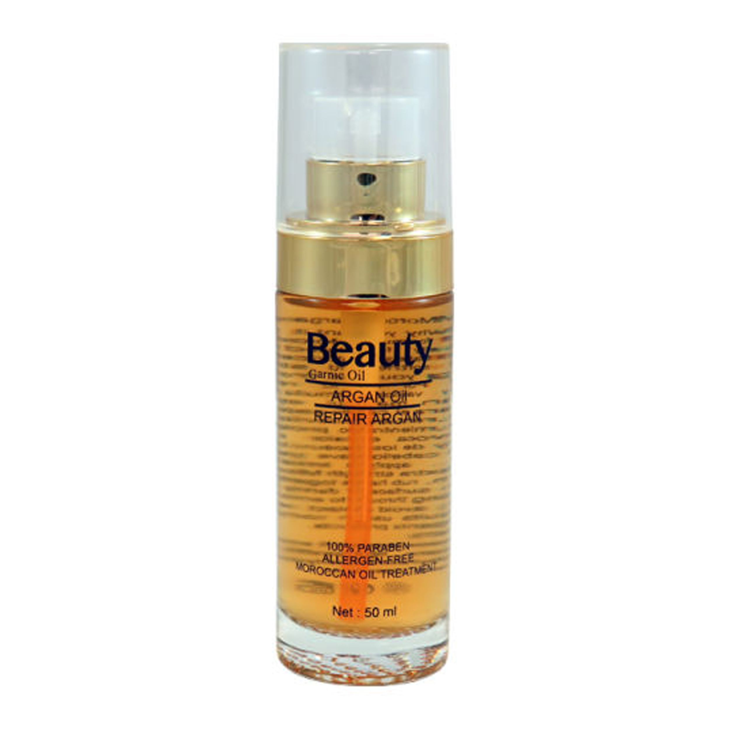 روغن آرگان بیوتی مدل repair حجم 50 میلی لیتر