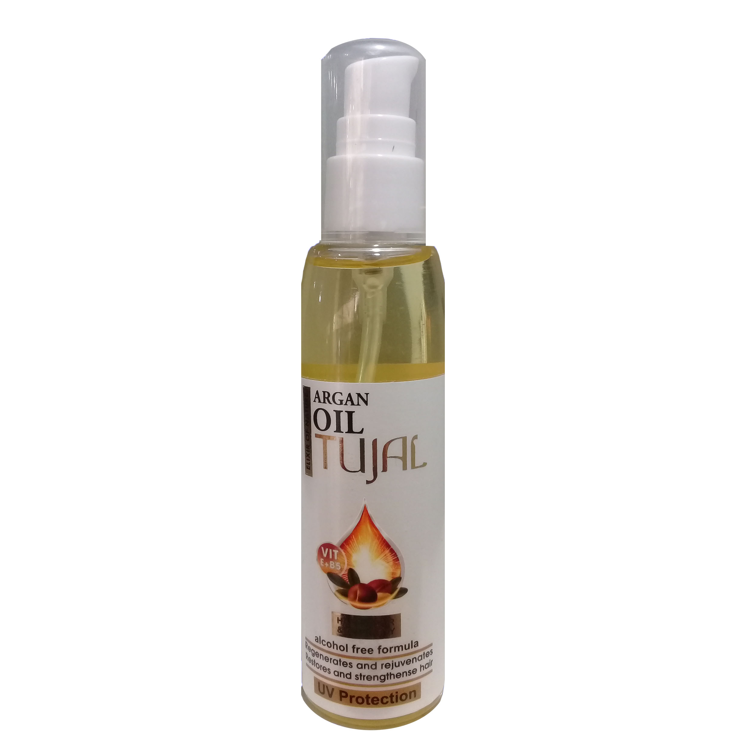 روغن آرگان توجال مدل all skin حجم 90 میلی لیتر