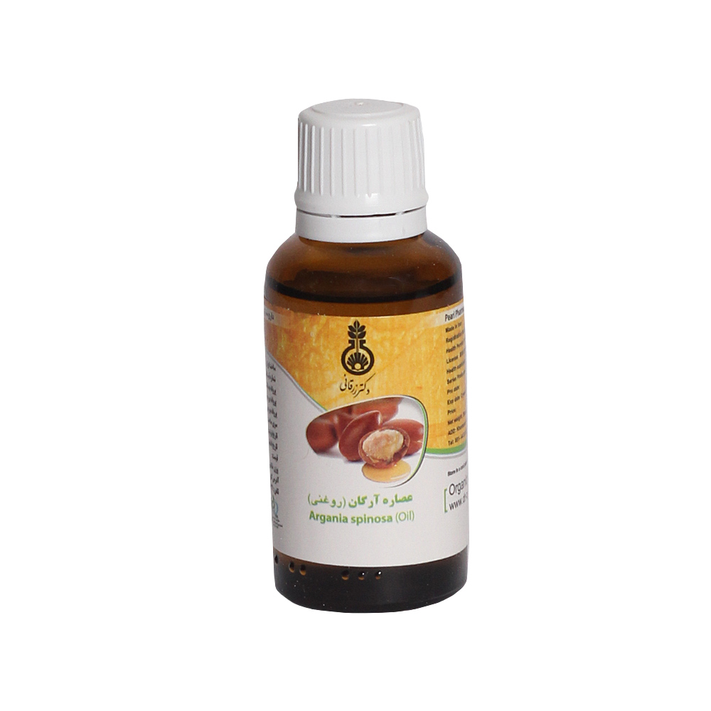 روغن آرگان دکتر زرقانی مدل k99112 حجم 30 میلی لیتر