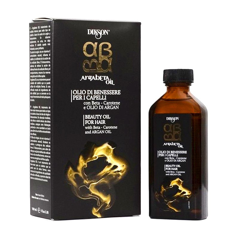 روغن آرگان دیکسون مدل argabeta حجم 100 میلی لیتر