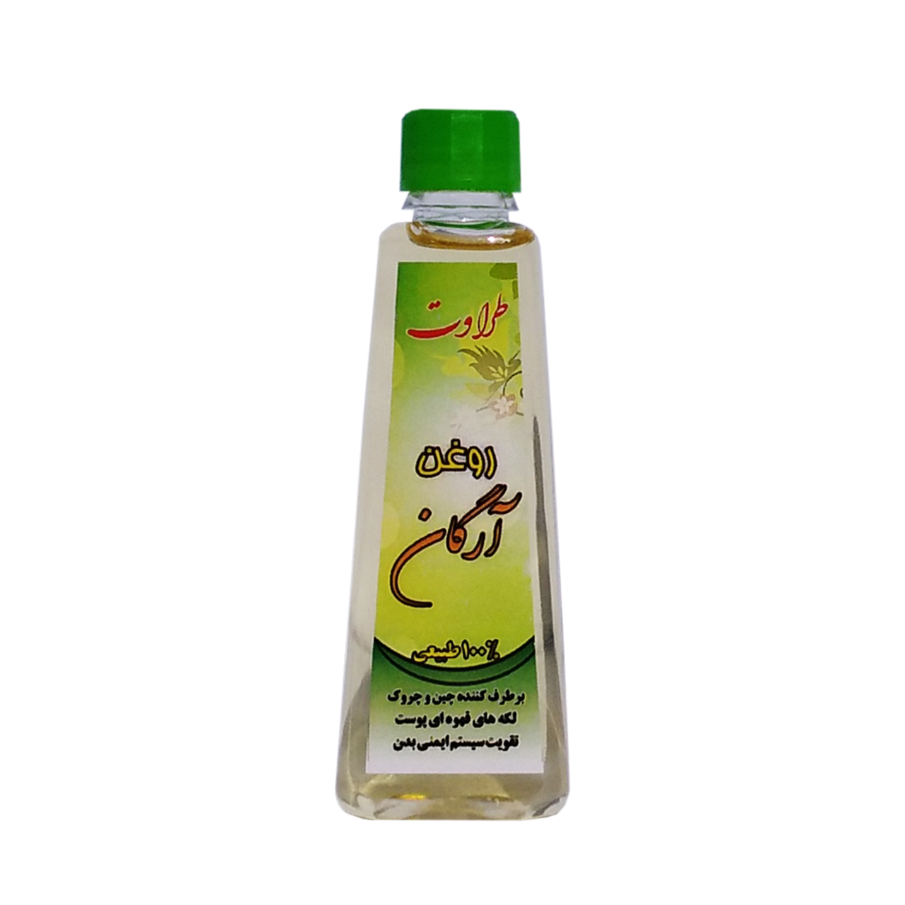 روغن آرگان طراوت مدل argan oil حجم 60 میلی لیتر
