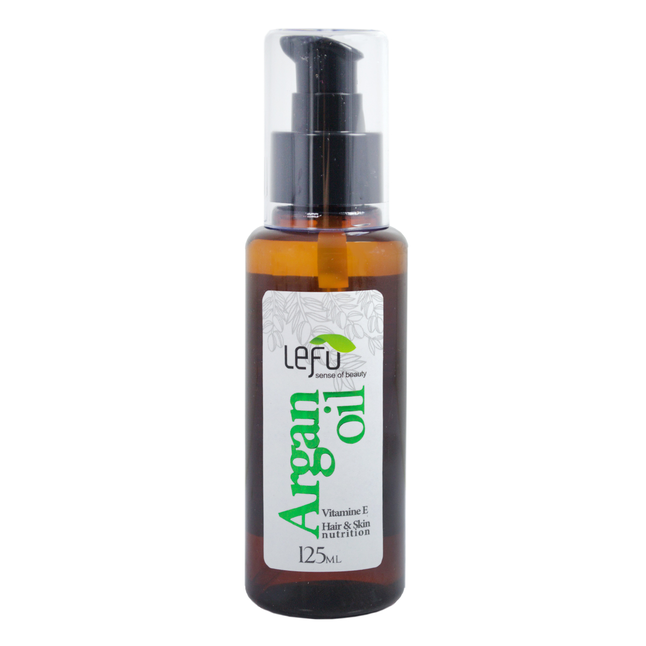 روغن آرگان لفو مدل a4 حجم 125 میلی لیتر