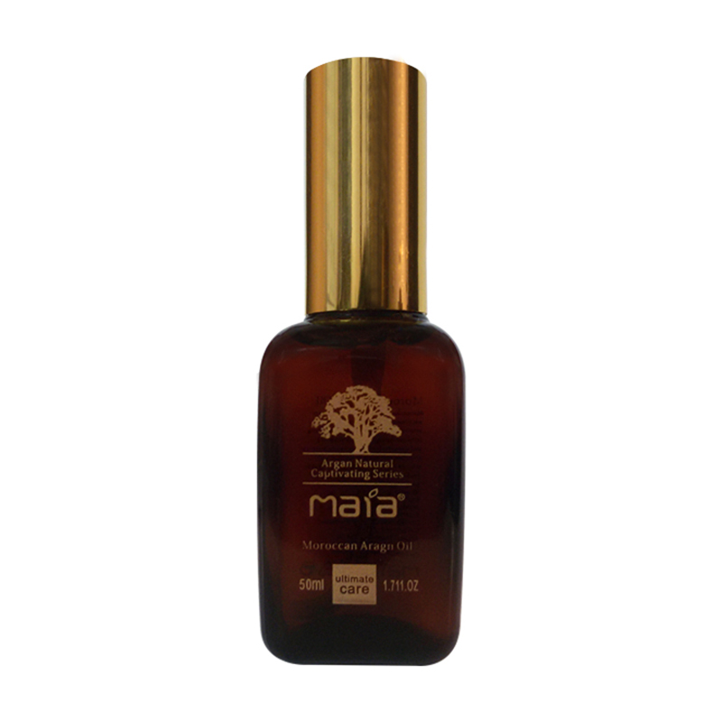 روغن آرگان مایا مدل moroccan argan oil حجم 50 میلی لیتر