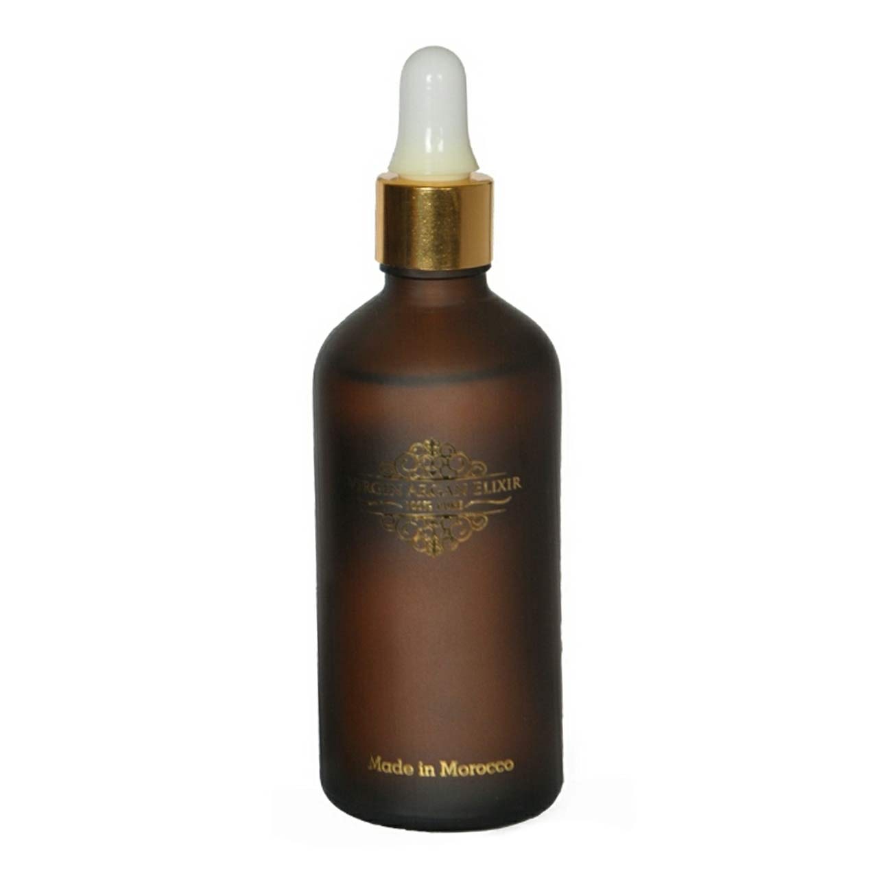 روغن آرگان ویرجین الیکسیر مدل 100 organic حجم 50 میلی لیتر