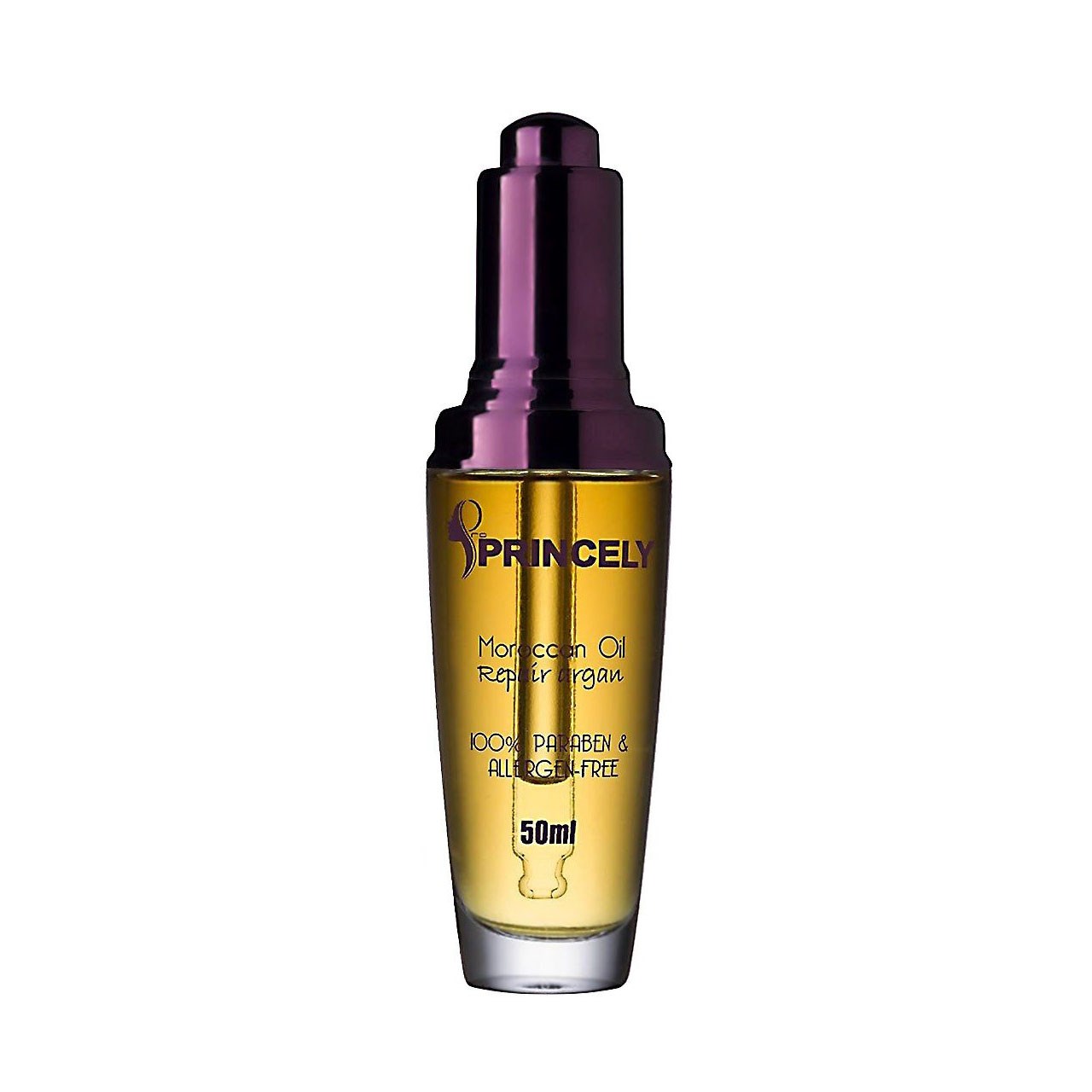 روغن آرگان پروپرنسلی مدل argan moroccan oil حجم 50 میلی لیتر