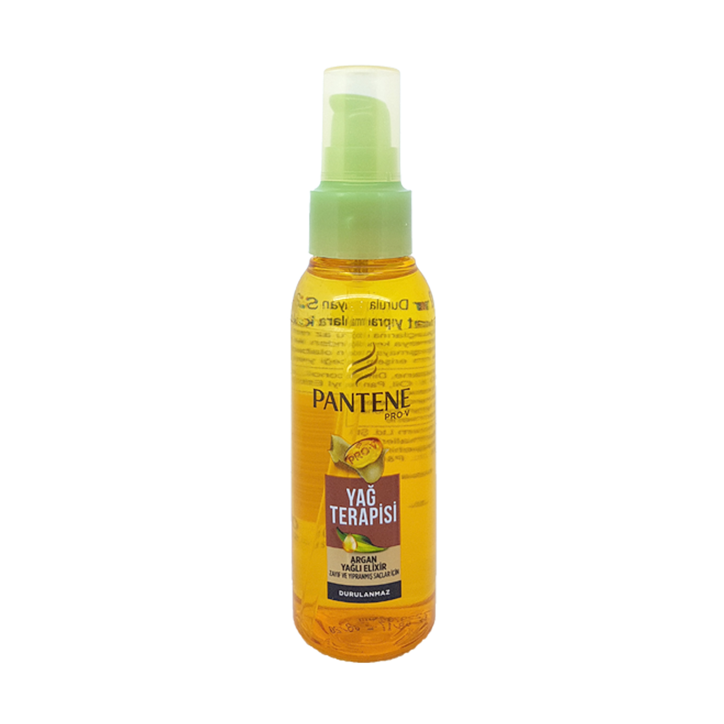 روغن آرگان پنتن مدل pro v حجم 100 میلی لیتر