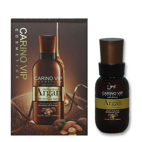 روغن آرگان کارینو وی ای پی مدل cv hs8000 حجم 55 میلی لیتر