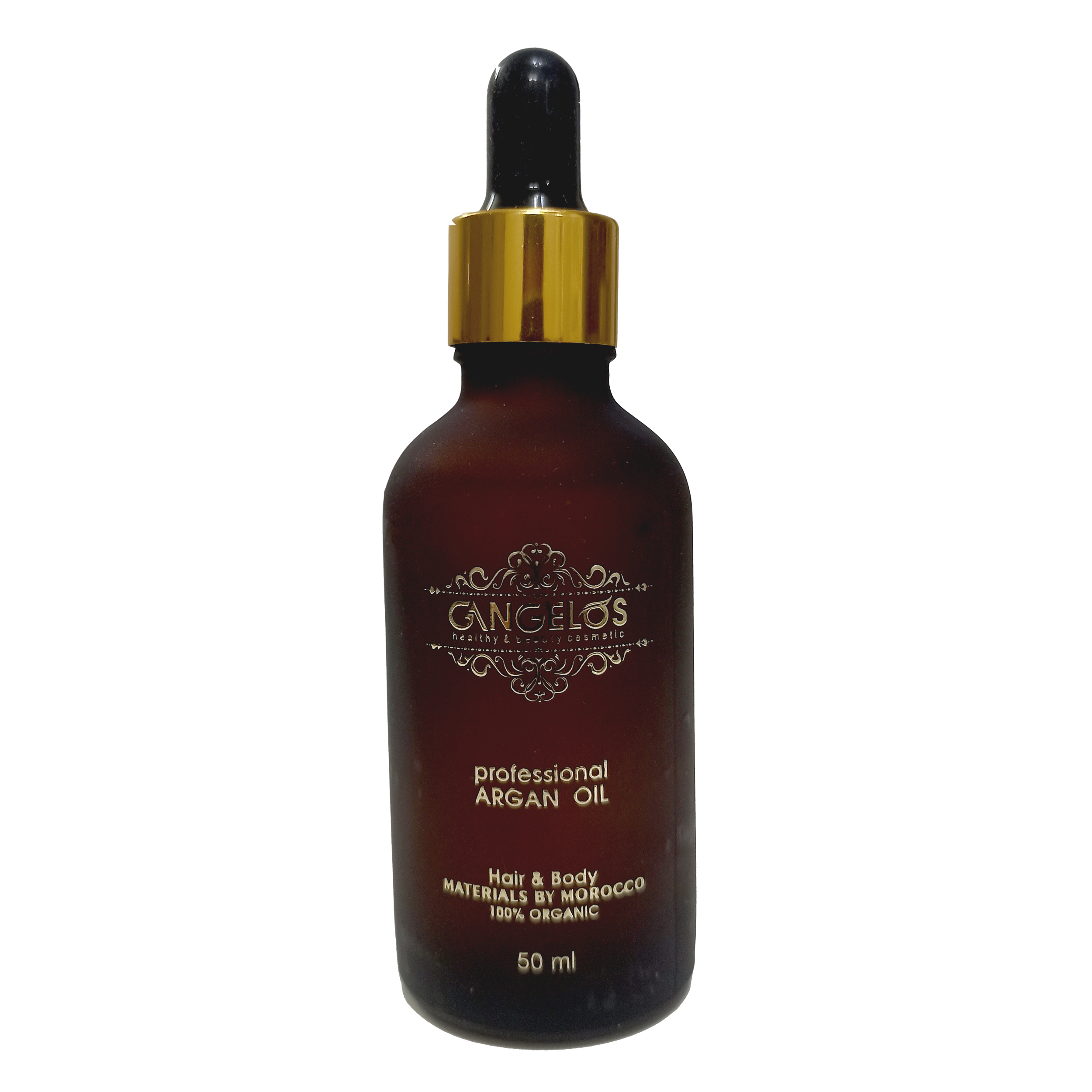 روغن آرگان گانگلوس مدل morocco حجم 50 میلی لیتر