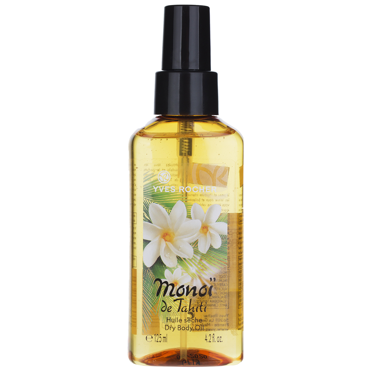 روغن آفتاب ایو روشه مدل سوان وژتال حجم 125 میلی لیتر