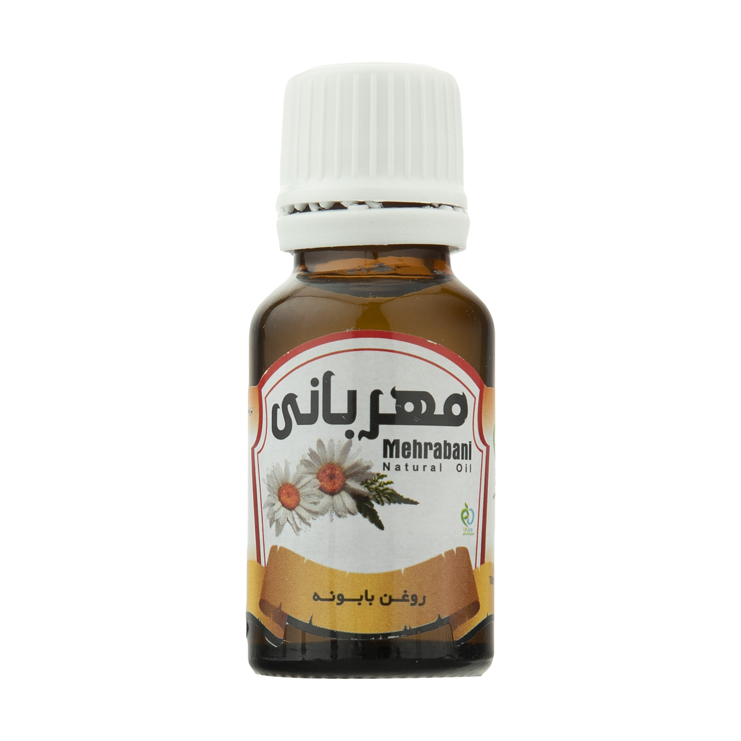 روغن بابونه مهربانی کد 01 حجم 18 میلی لیتر