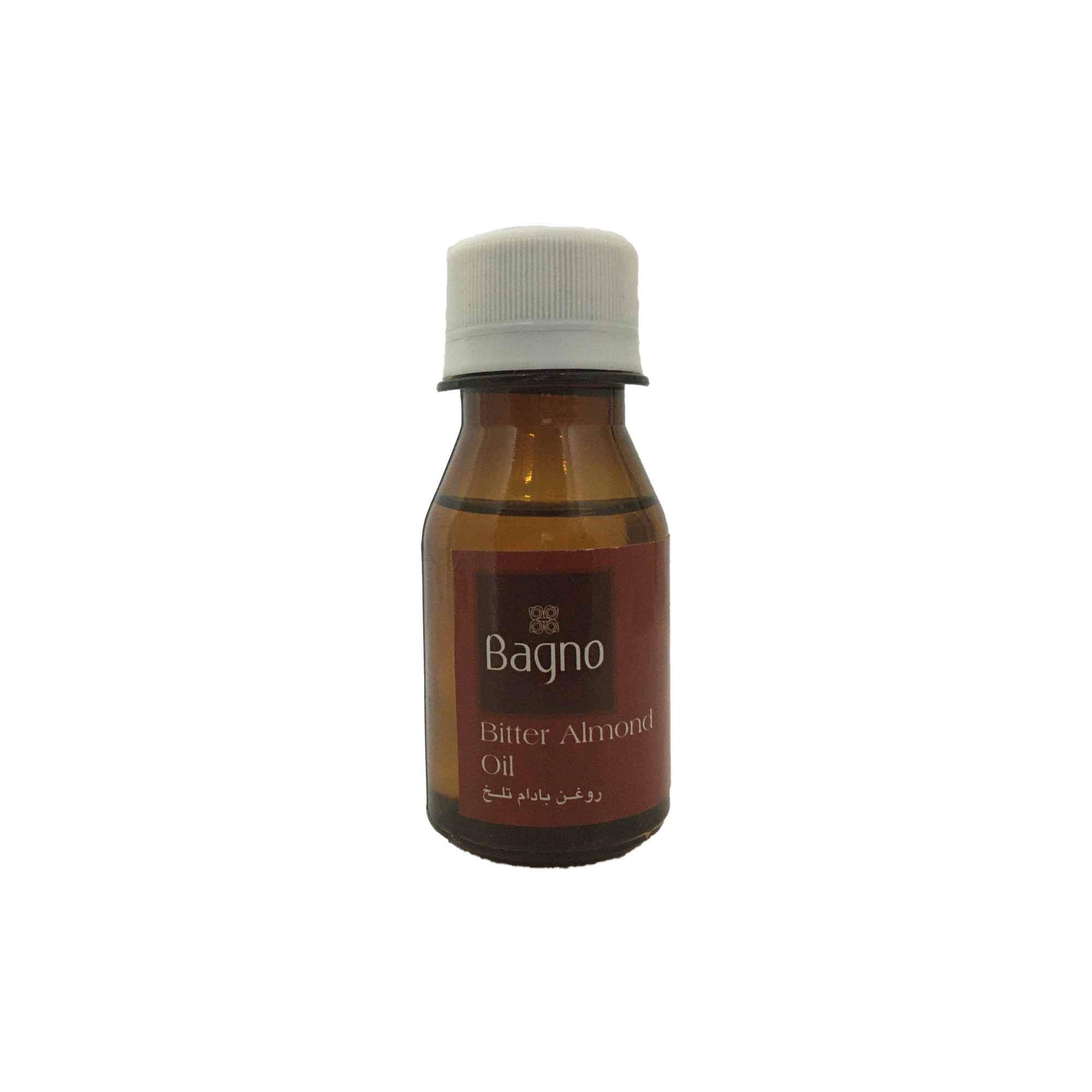 روغن بادام تلخ باگنو مدل 01 حجم 60 میلی لیتر
