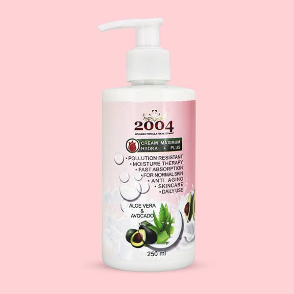 روغن بدن 2004 مدل آووکادو و آلوورا حجم 250 میلی لیتر